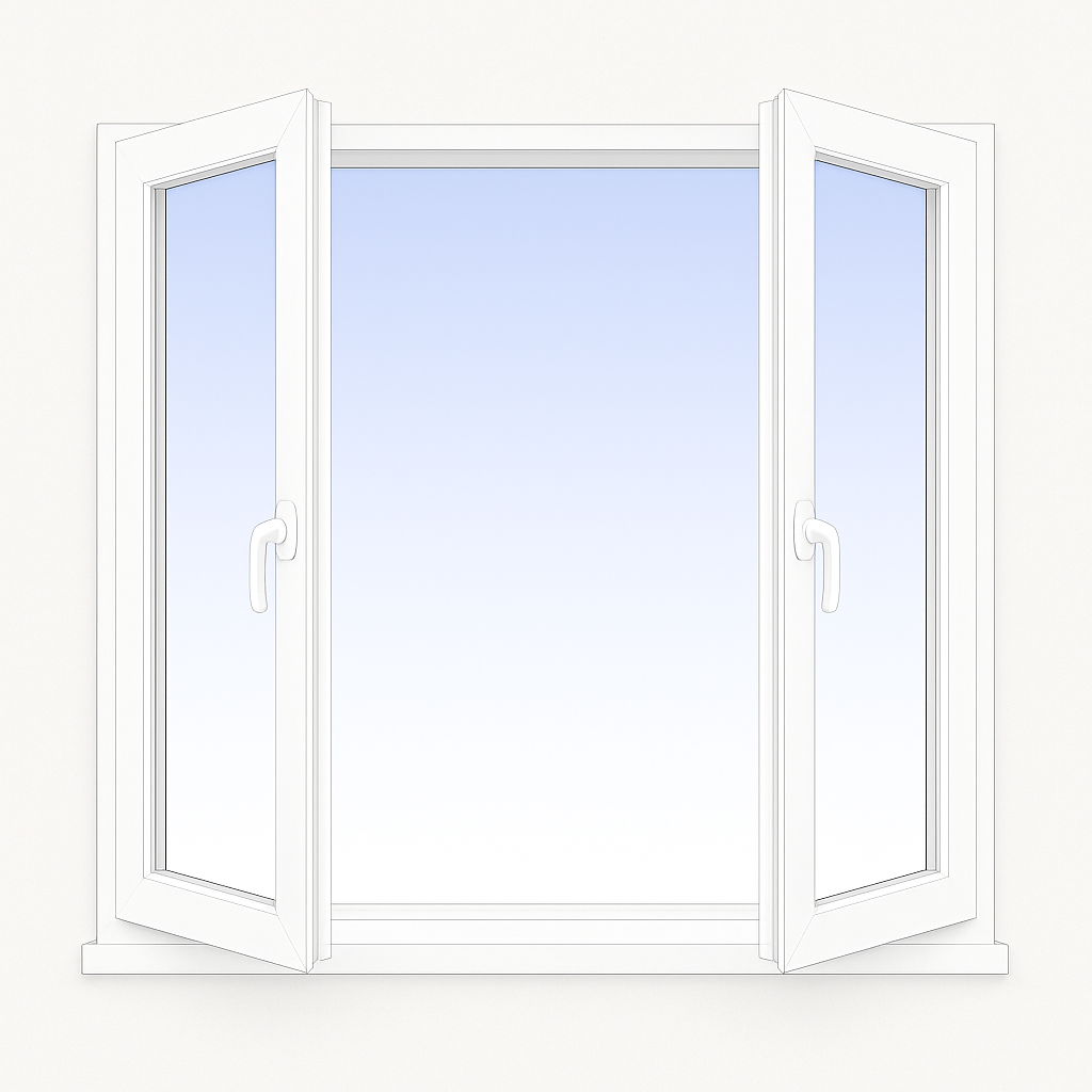 Штульповые окна